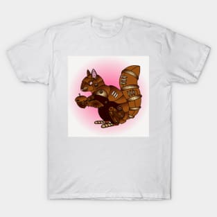 Robot Animals 03 (Style:5) T-Shirt